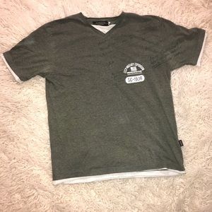 Men’s Green Tee